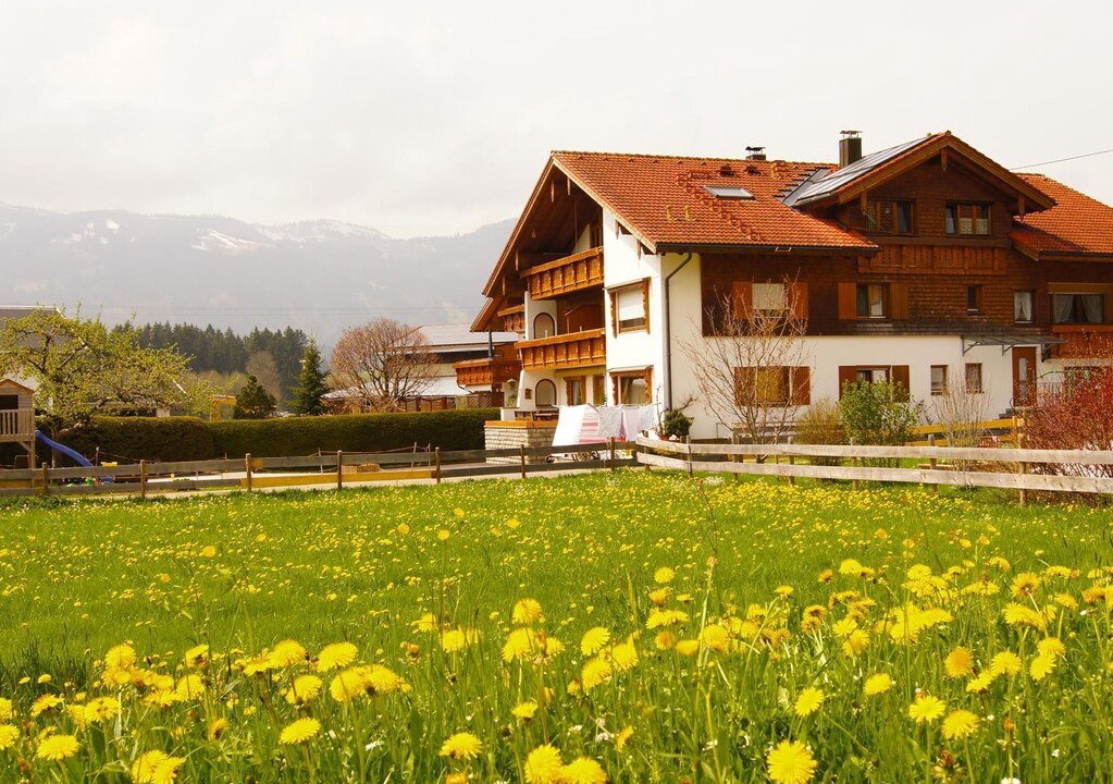 Photo of Buildings in Fischen im Allgaeu