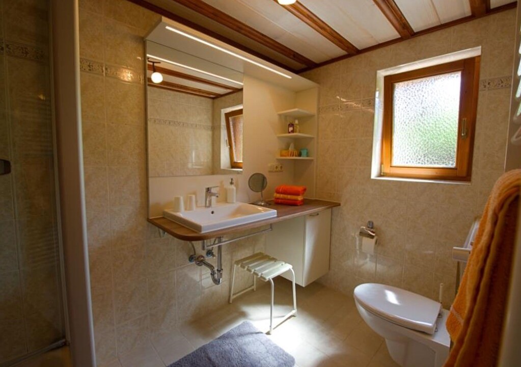 Photo of Bathroom in Fischen im Allgaeu