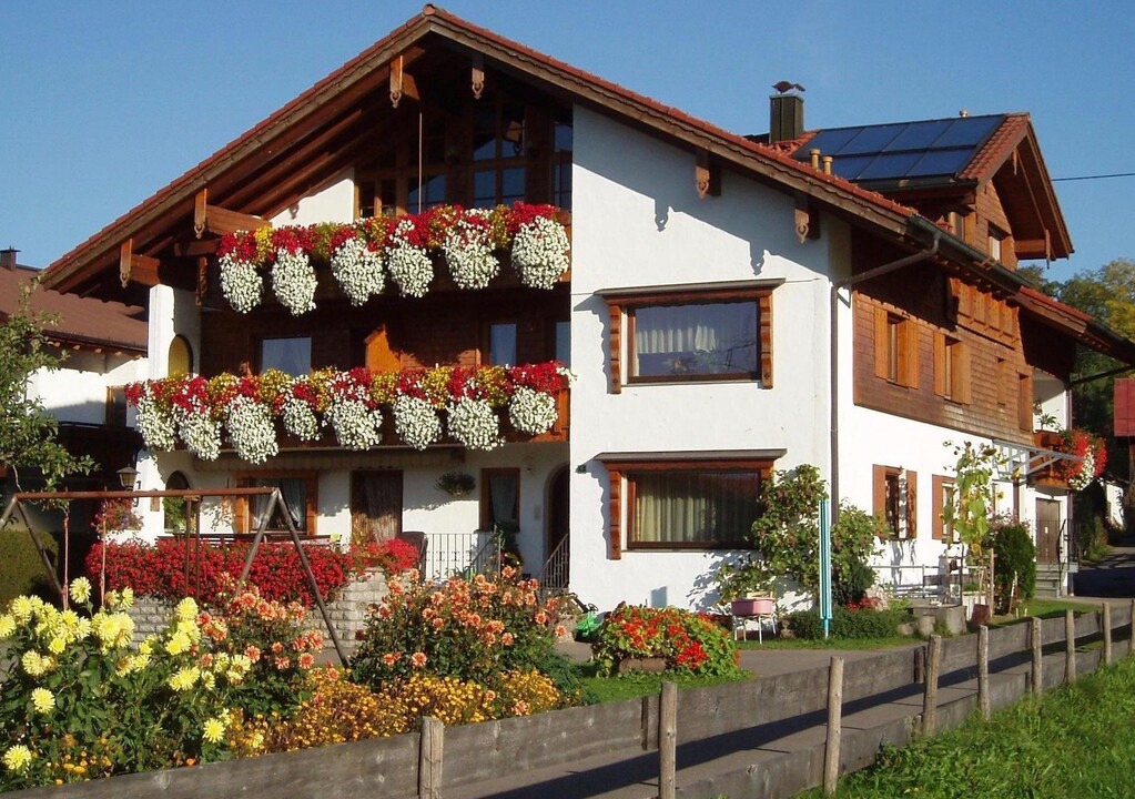 Photo of Buildings in Fischen im Allgaeu