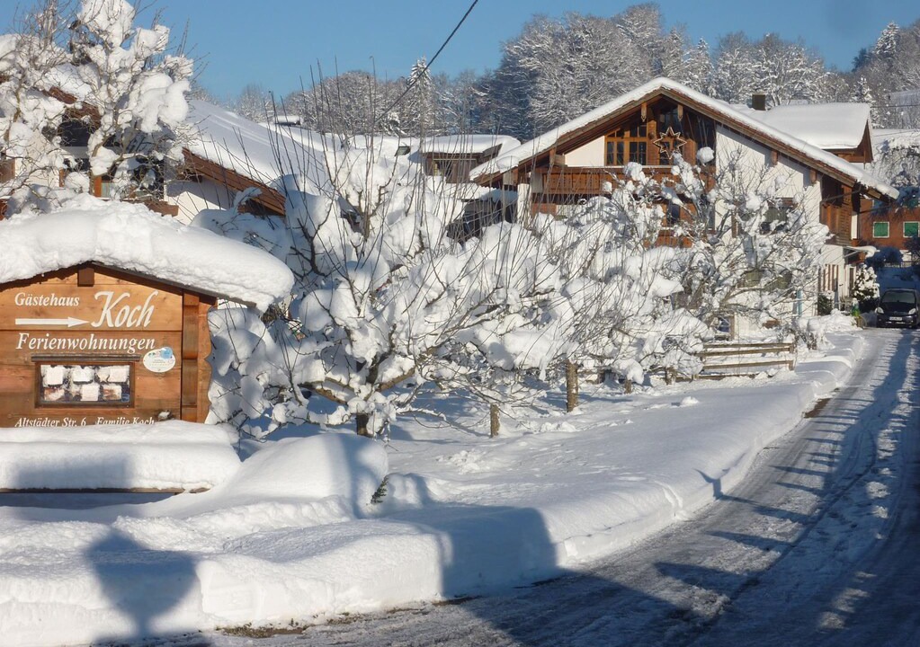 Photo of Buildings in Fischen im Allgaeu
