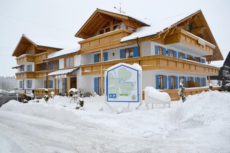 Photo of Buildings in Nesselwang