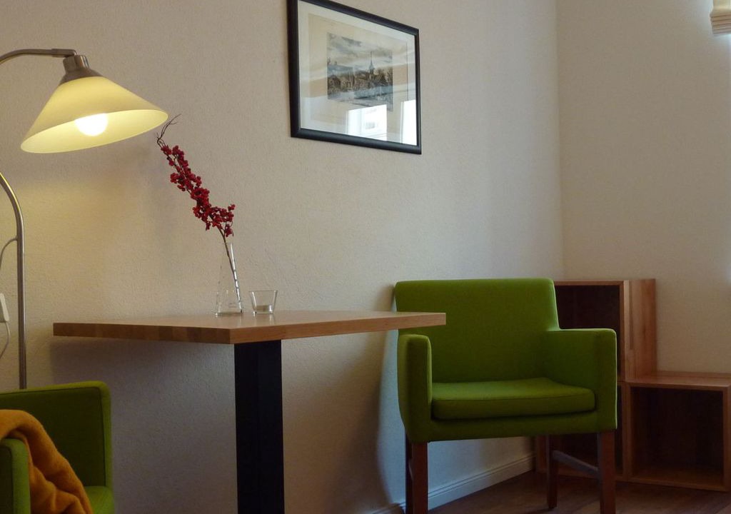 Photo of Livingroom in Luebeck Old Town