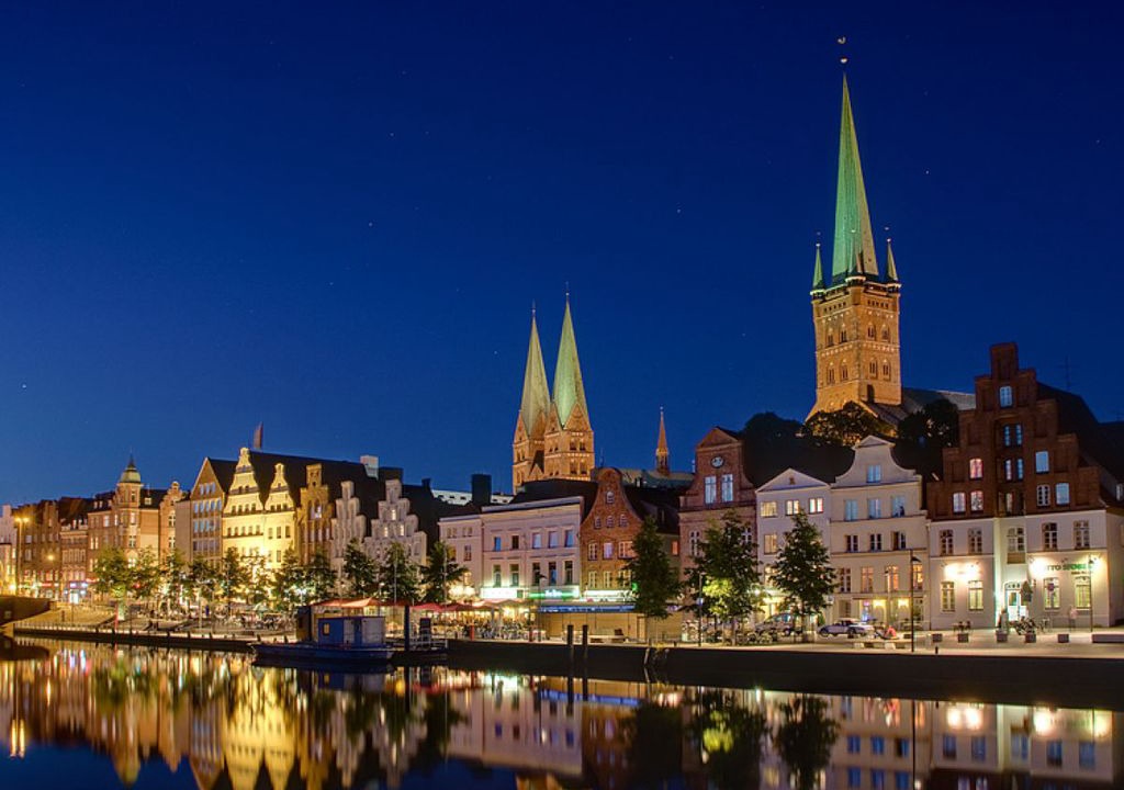 Photo of Others in Luebeck Old Town