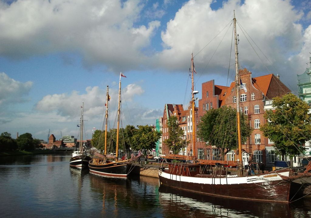 Photo of Outdoor in Luebeck Old Town