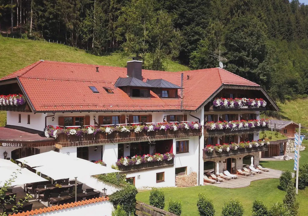 Photo of Buildings in Ettal