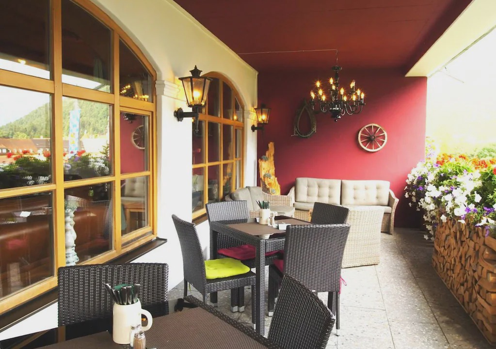 Photo of Livingroom in Ettal