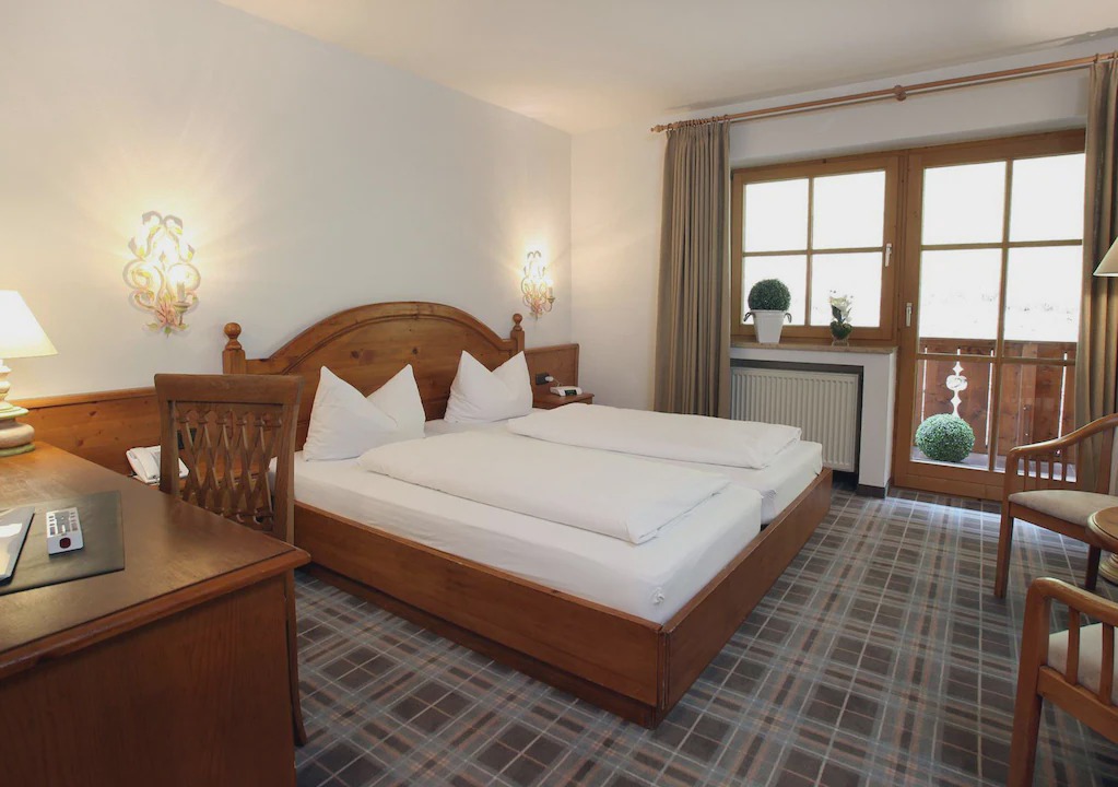 Photo of Bedroom in Ettal