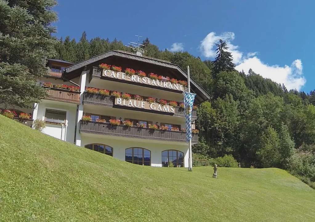 Photo of Buildings in Ettal