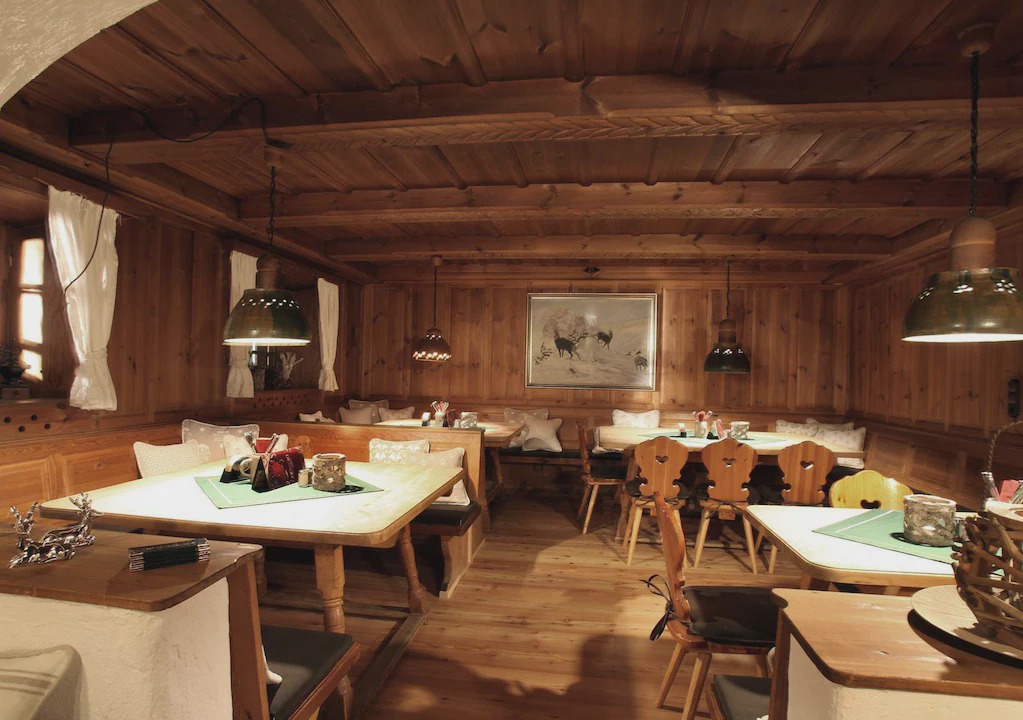 Photo of Livingroom in Ettal