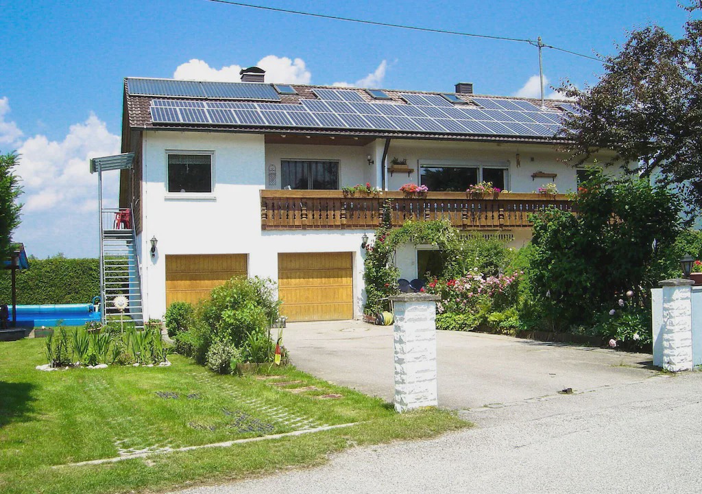 Photo of Buildings in Raisting