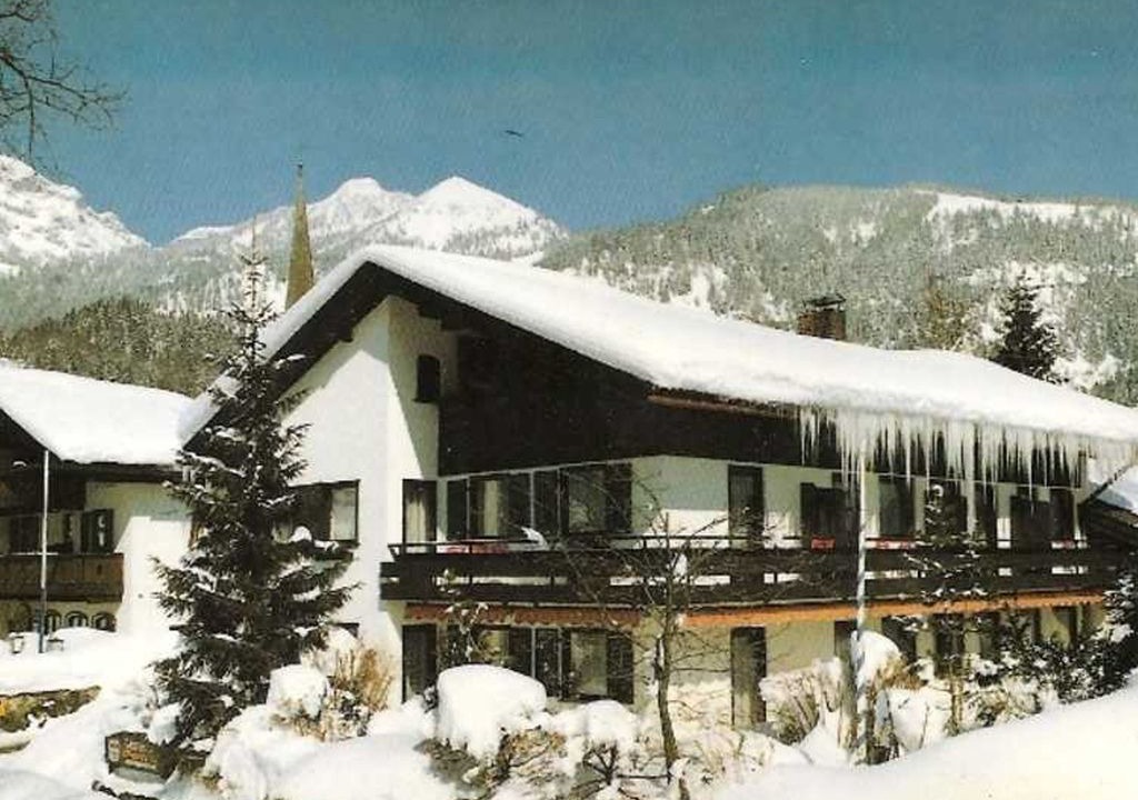 Photo of Buildings in Bayrischzell