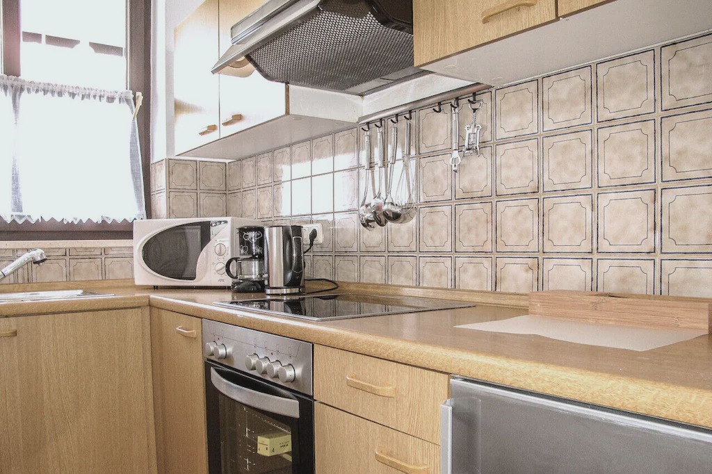 Photo of Kitchen in Garmisch-Partenkirchen