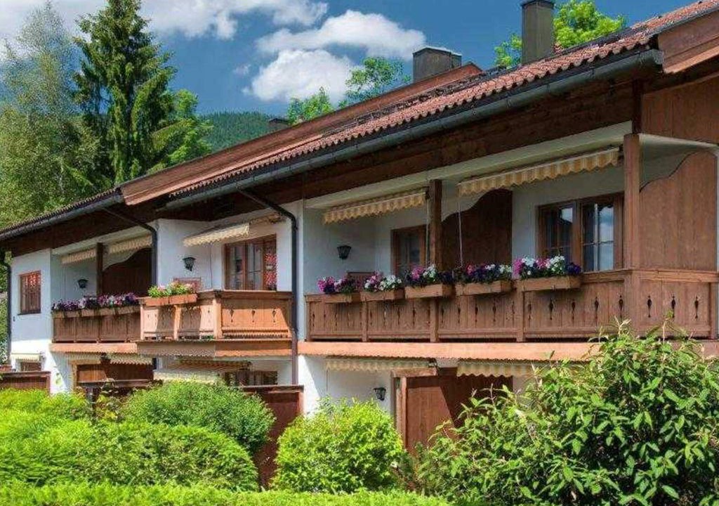 Photo of Buildings in Rottach