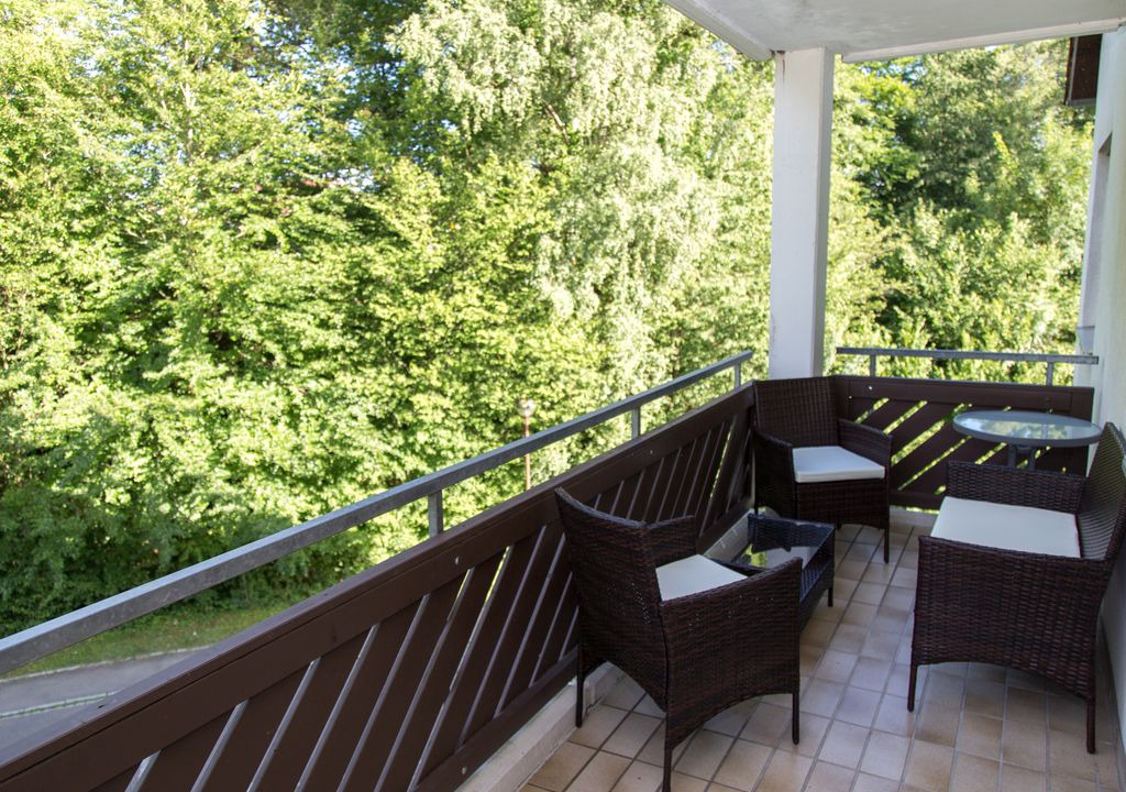 Photo of Patio Balcony in Schnetzenhausen