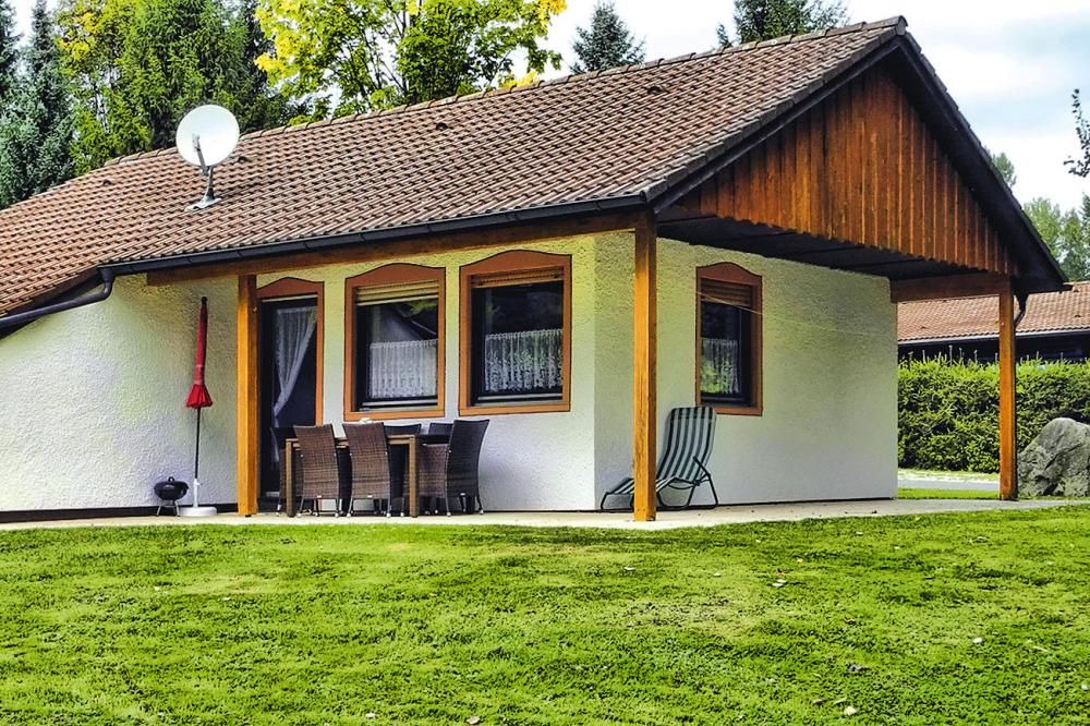 Photo of Buildings in Ulrichsgrun