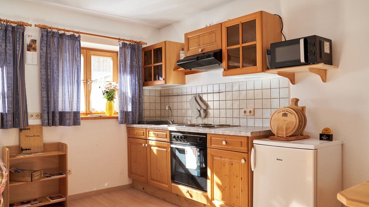 Photo of Kitchen in Warngau