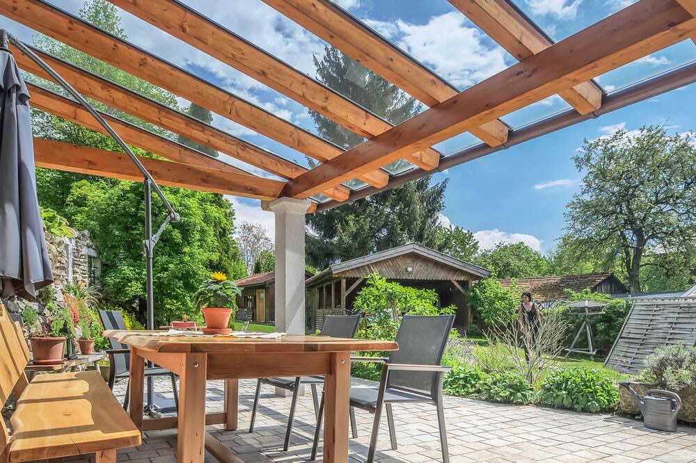 Photo of Patio Balcony in Freyung