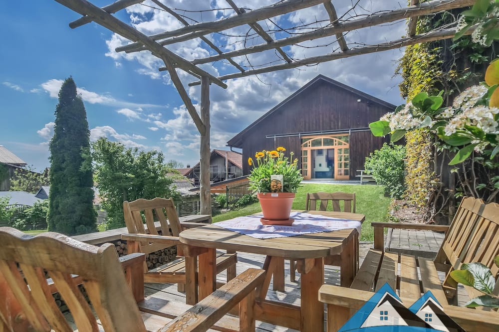 Photo of Patio Balcony in Freyung