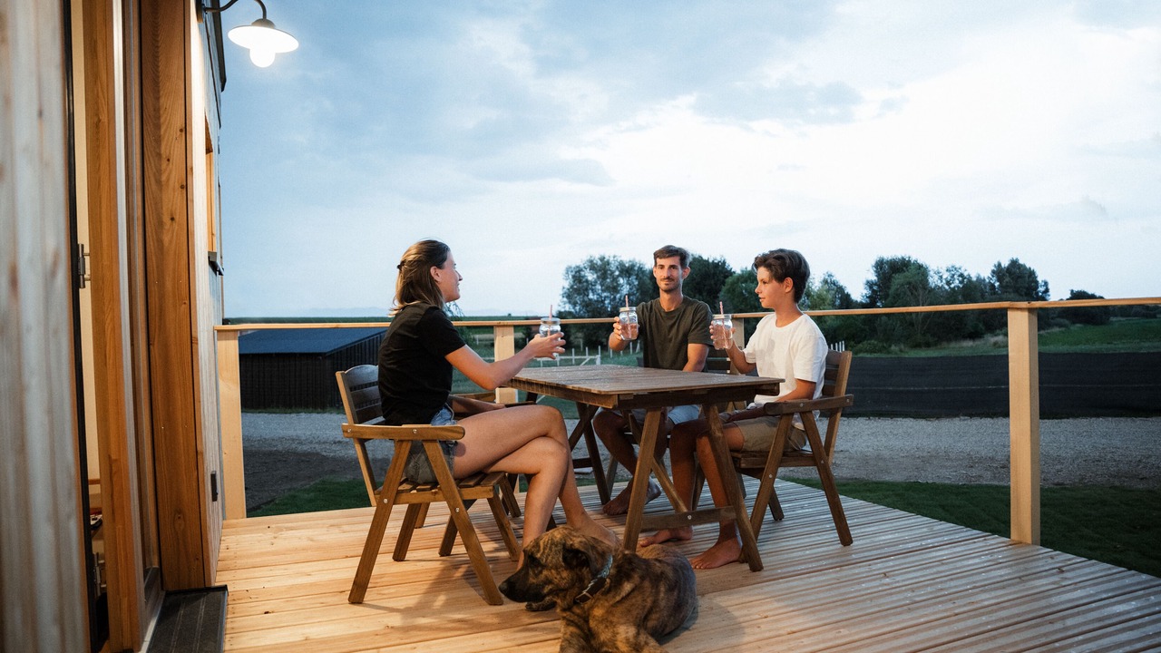 Photo of Patio Balcony in Oberschneiding