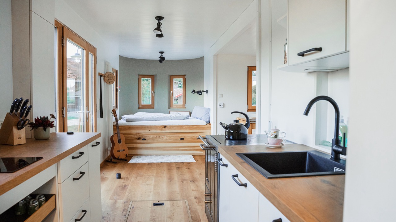 Photo of Kitchen in Oberschneiding