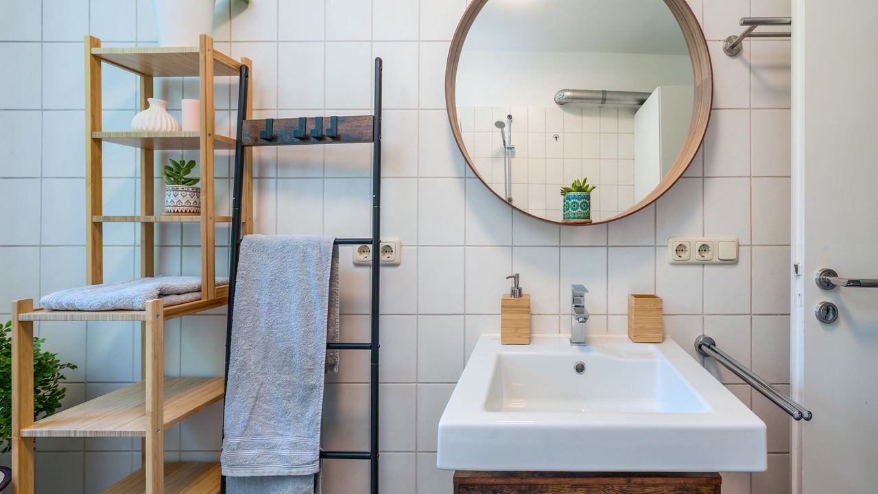 Photo of Bathroom in Freilassing