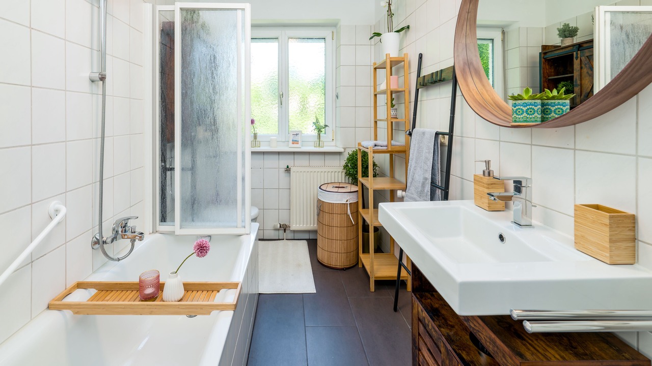 Photo of Bathroom in Freilassing