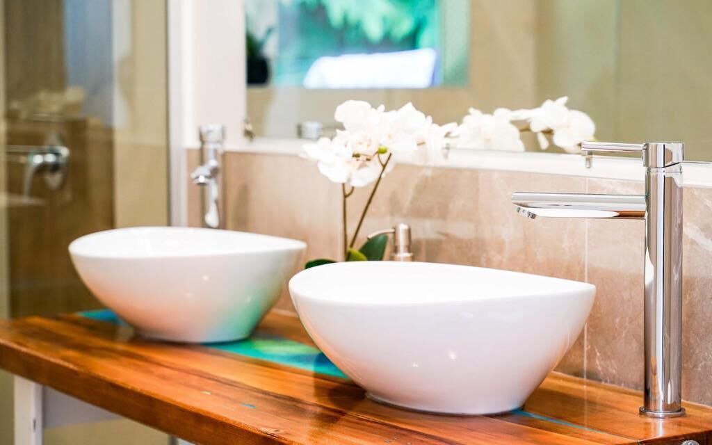 Photo of Bathroom in Sunshine Bay
