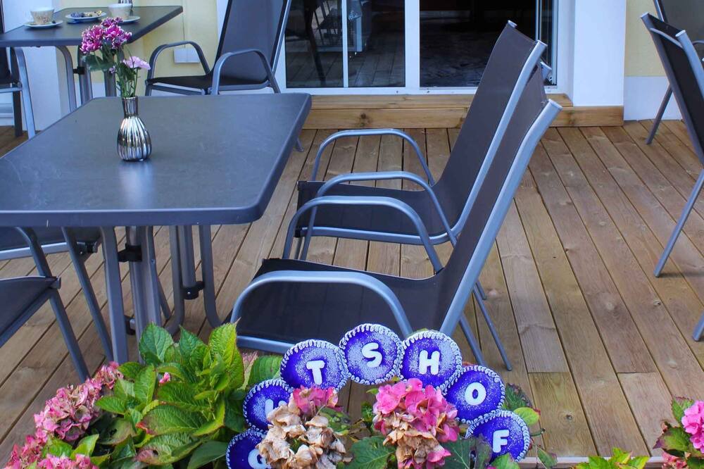 Photo of Patio Balcony in Hohenwarth