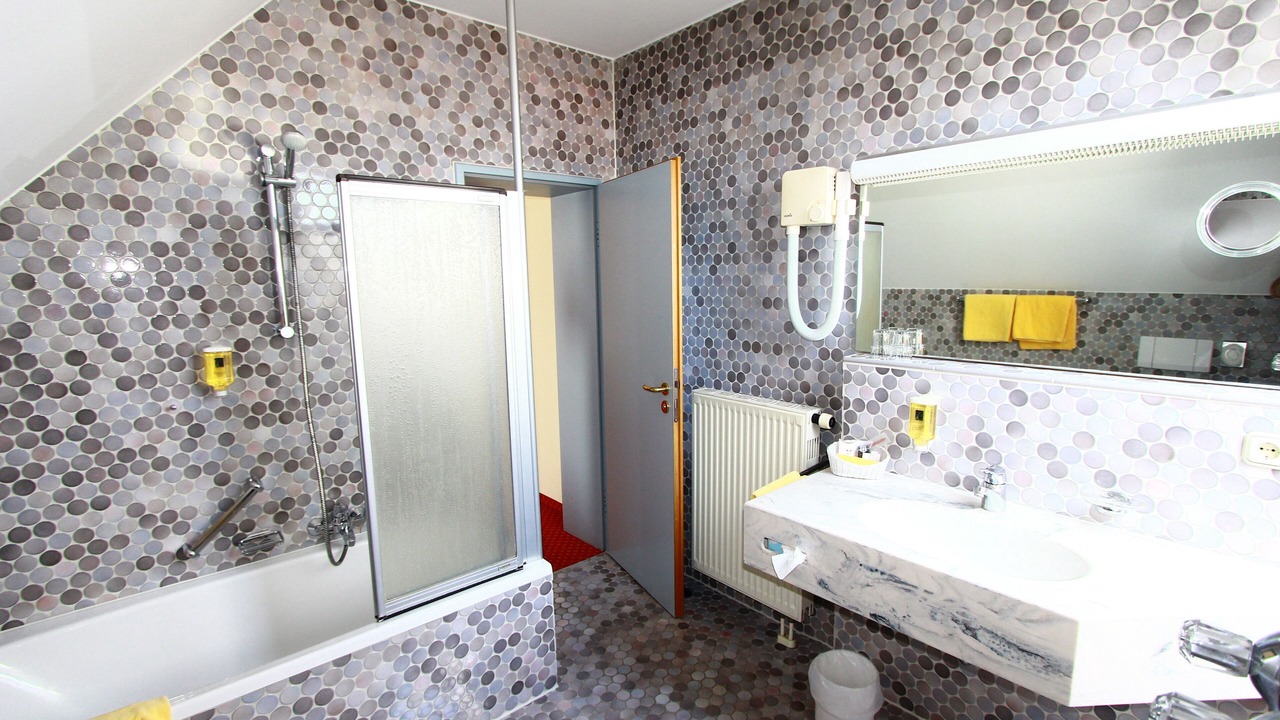 Photo of Bathroom in Furstenfeldbruck District