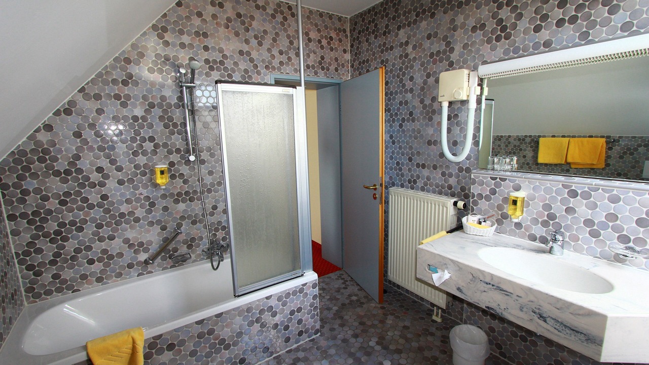 Photo of Bathroom in Furstenfeldbruck District
