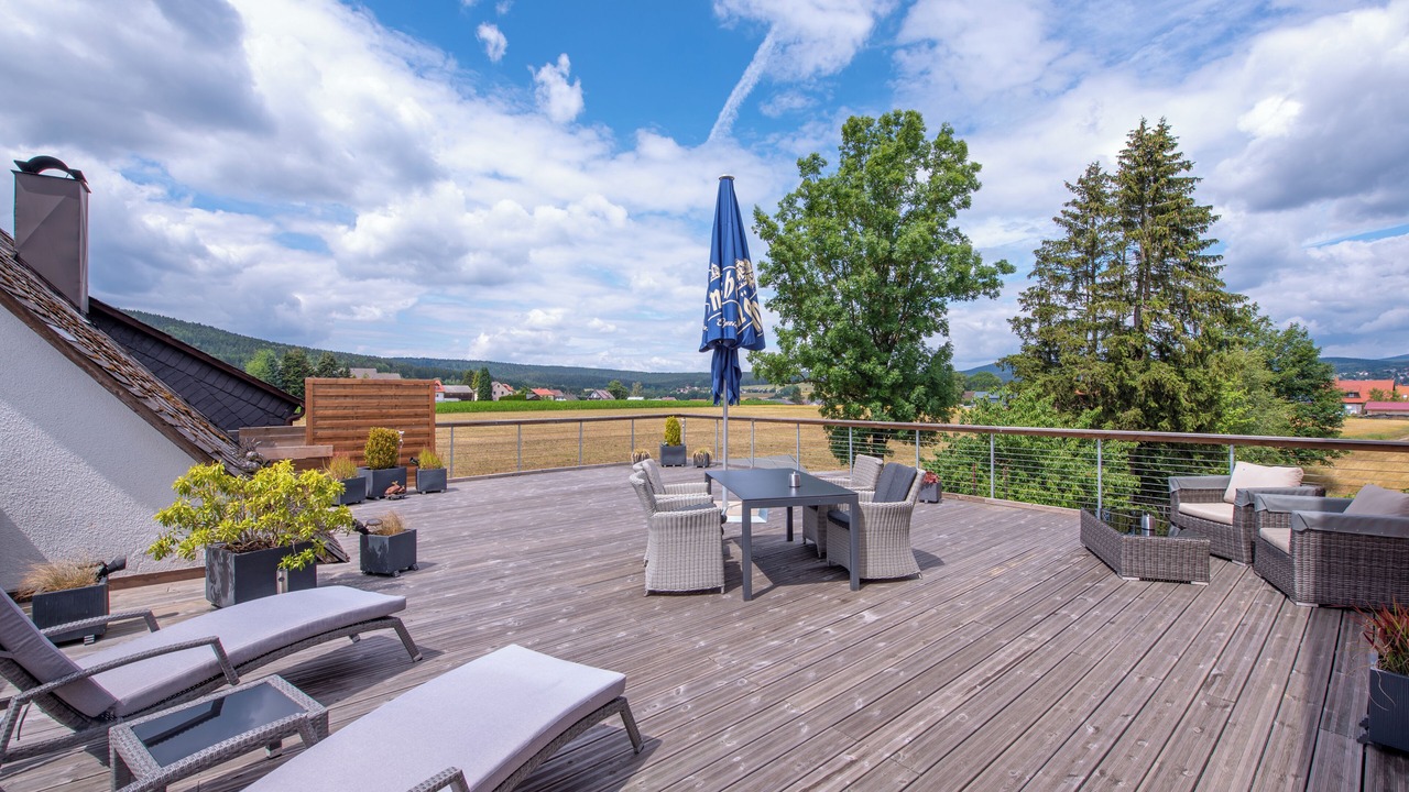 Photo of Patio Balcony in Fischlohe