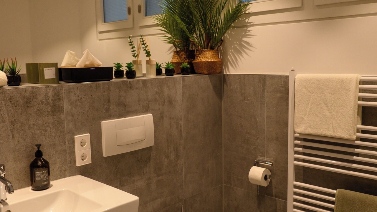 Photo of Bathroom in Allach-Untermenzing