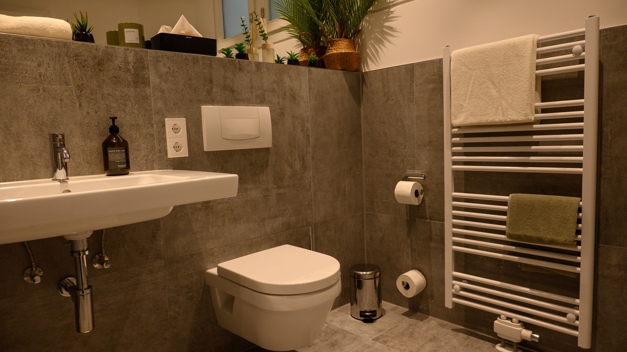 Photo of Bathroom in Allach-Untermenzing