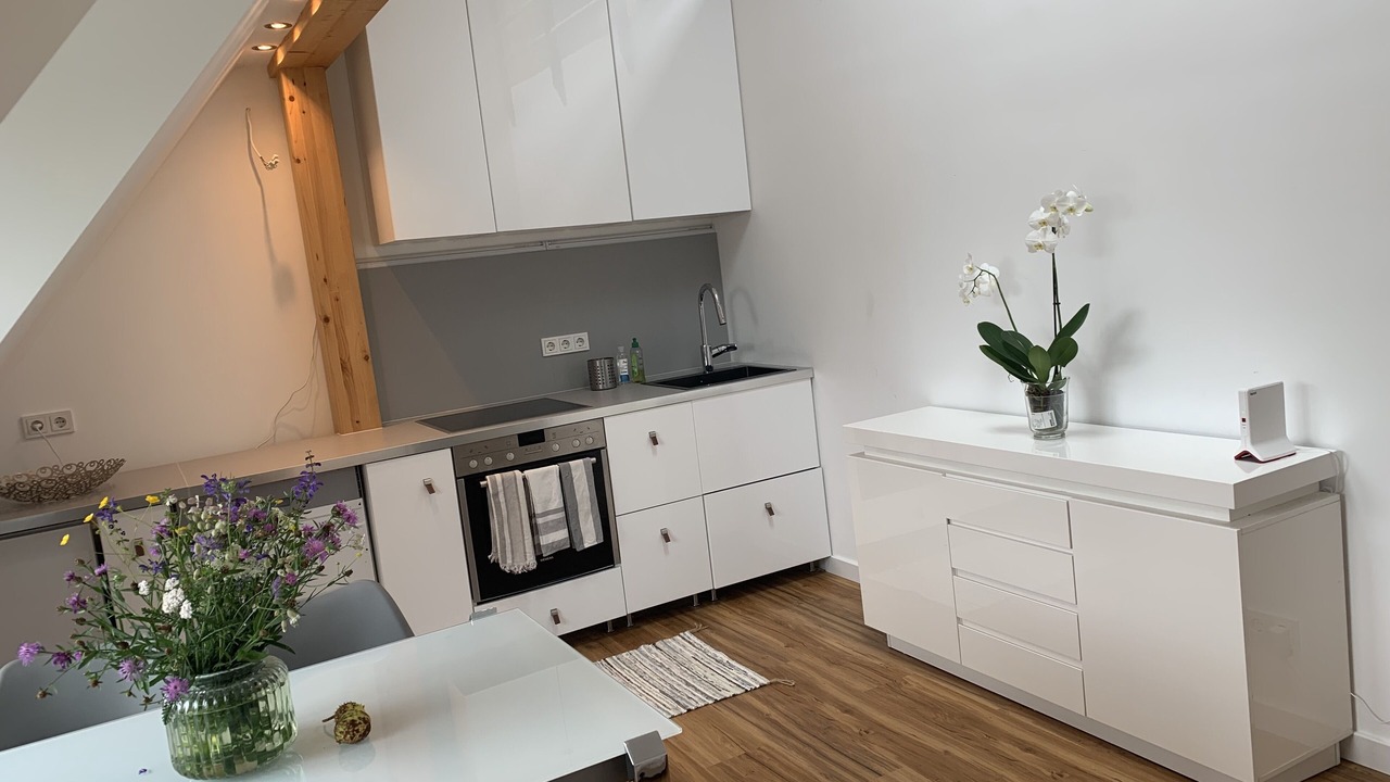 Photo of Kitchen in Munchen District