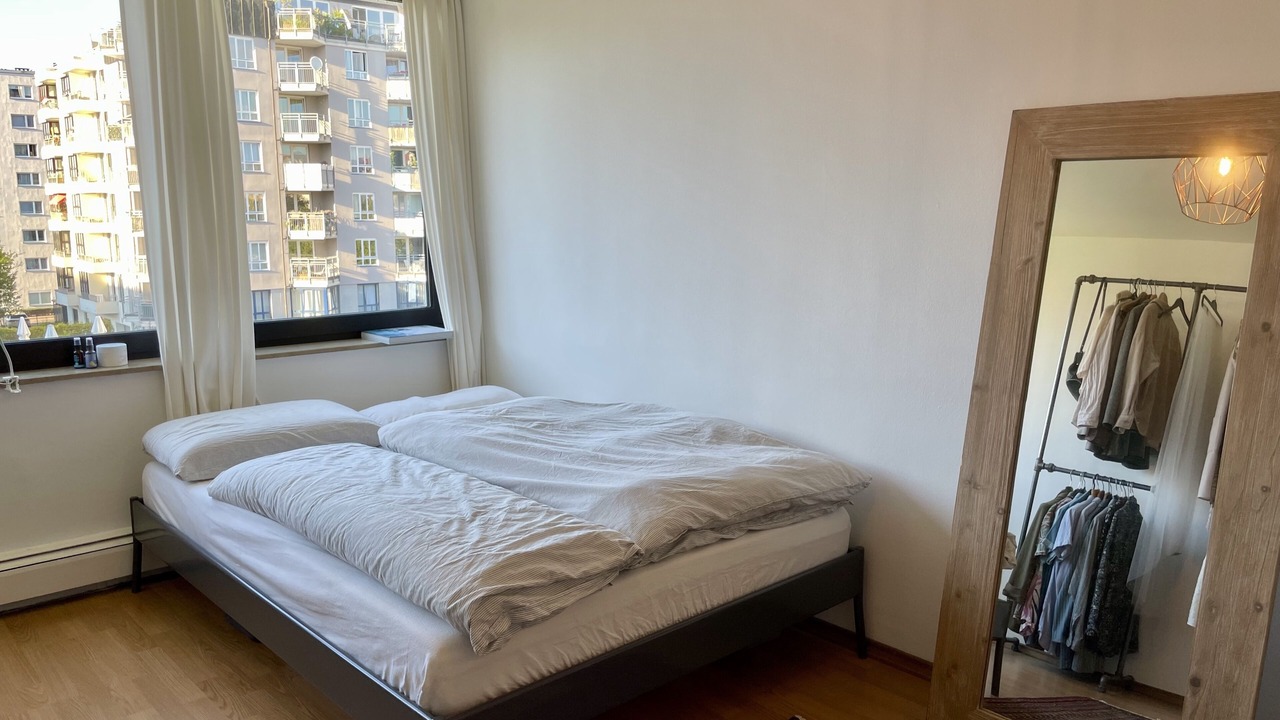 Photo of Bedroom in Milbertshofen