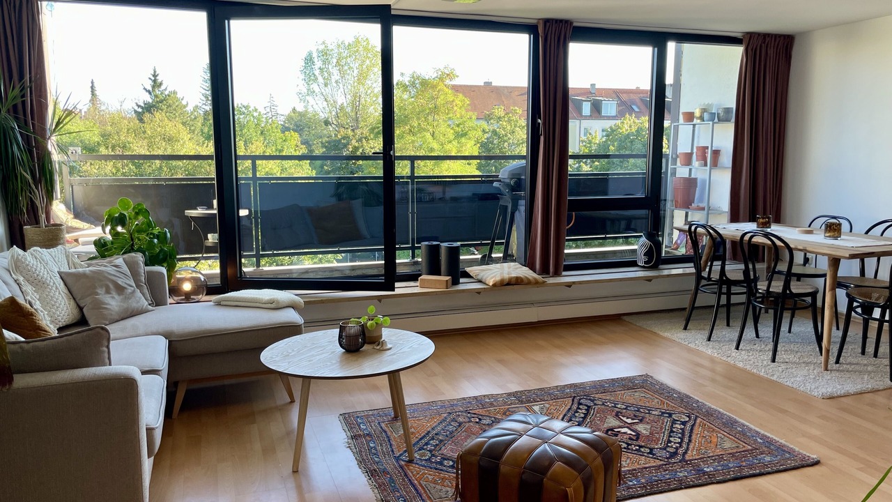 Photo of Livingroom in Milbertshofen