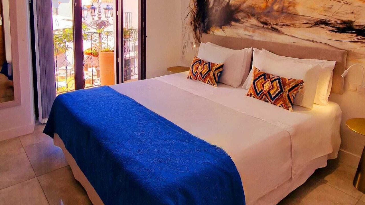 Photo of Bedroom in Mijas Pueblo