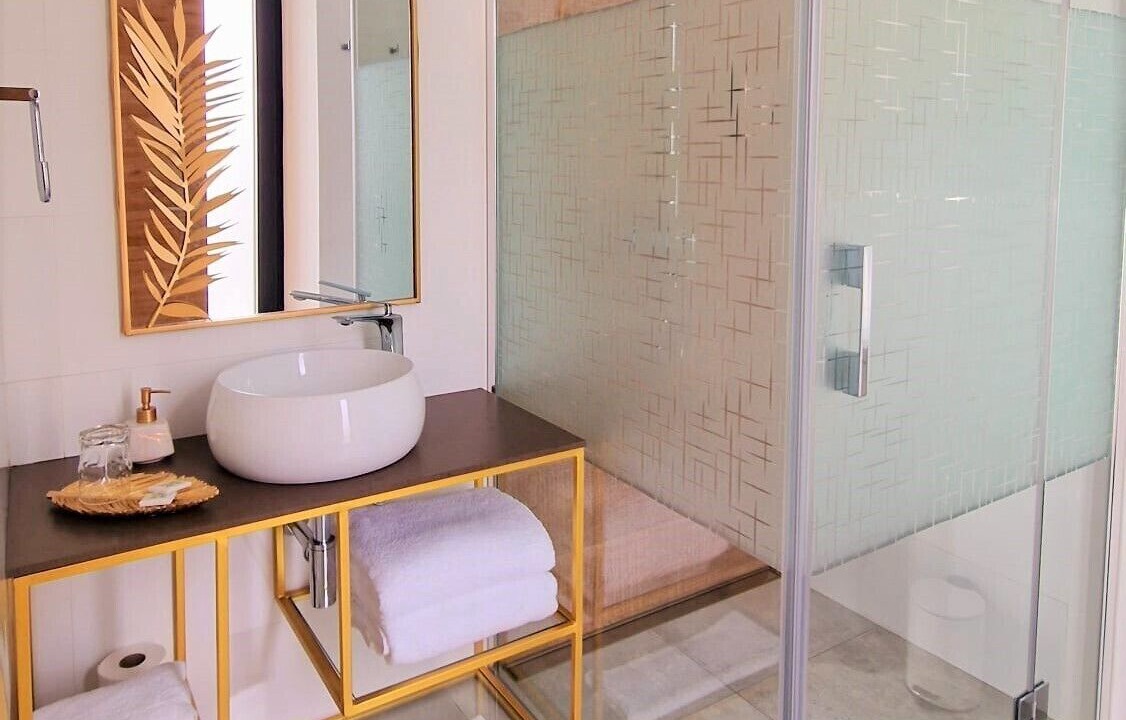 Photo of Bathroom in Mijas Pueblo