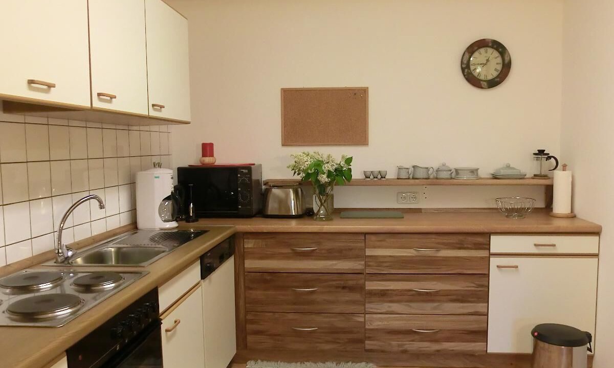 Photo of Kitchen in Finsterau