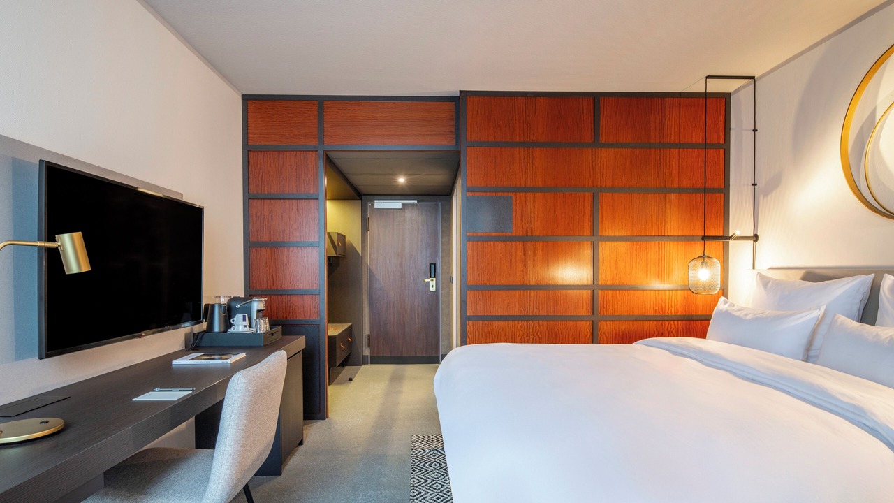 Photo of Bedroom in Mitte