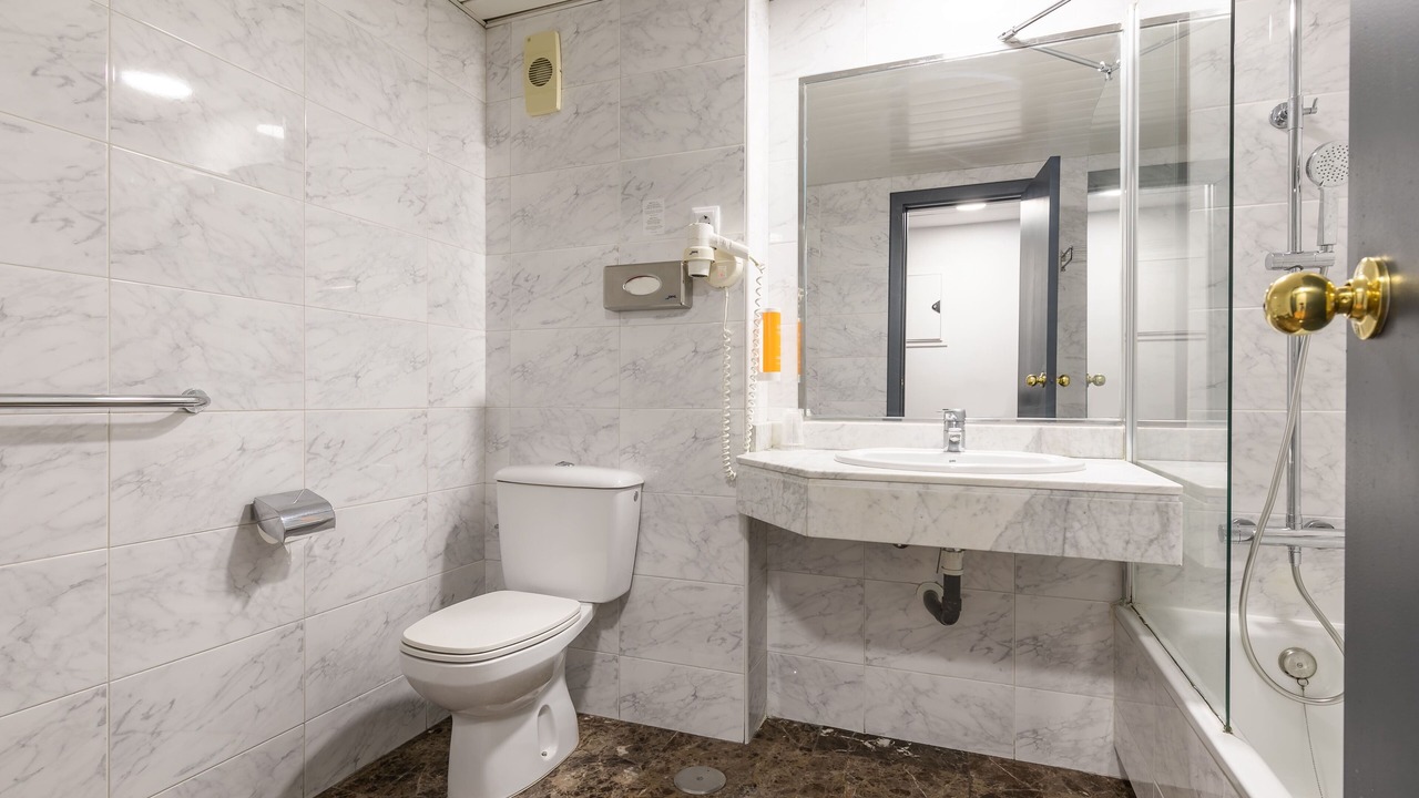 Photo of Bathroom in Leganes