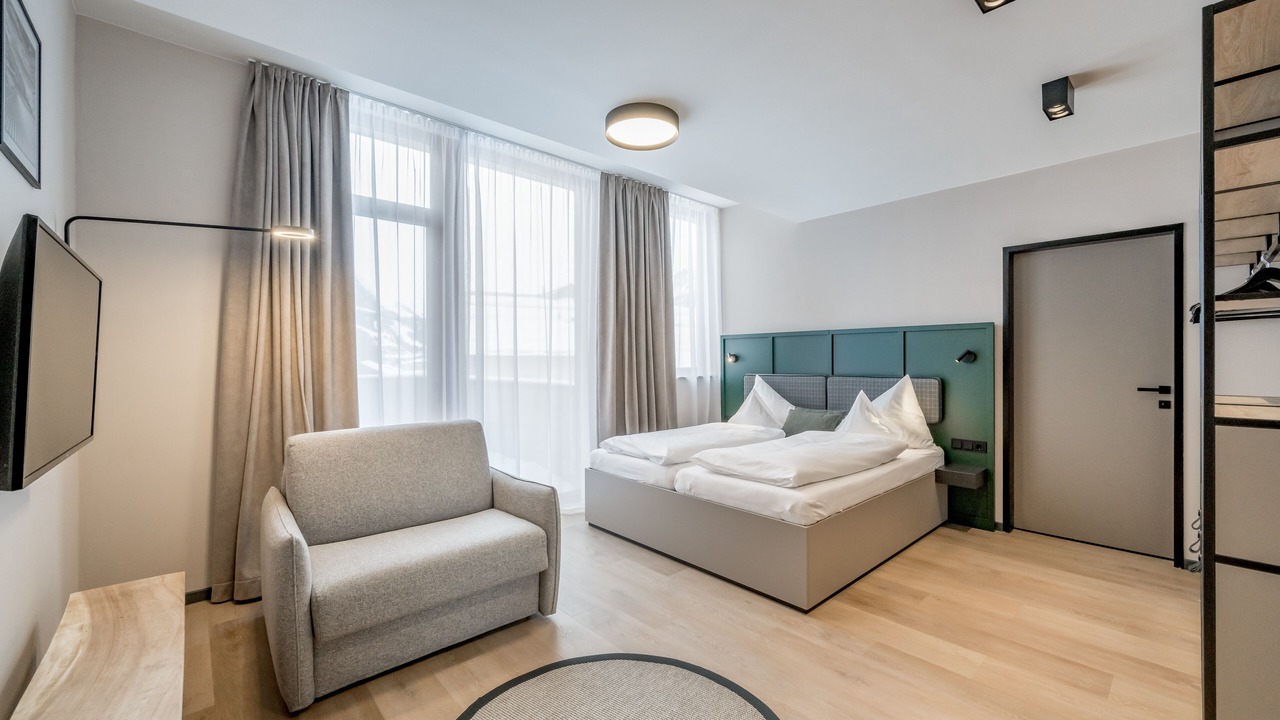 Photo of Bedroom in Obergurgl