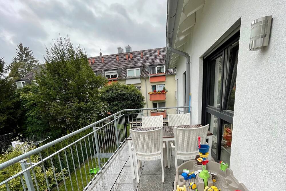 Photo of Patio Balcony in Sudgiesing