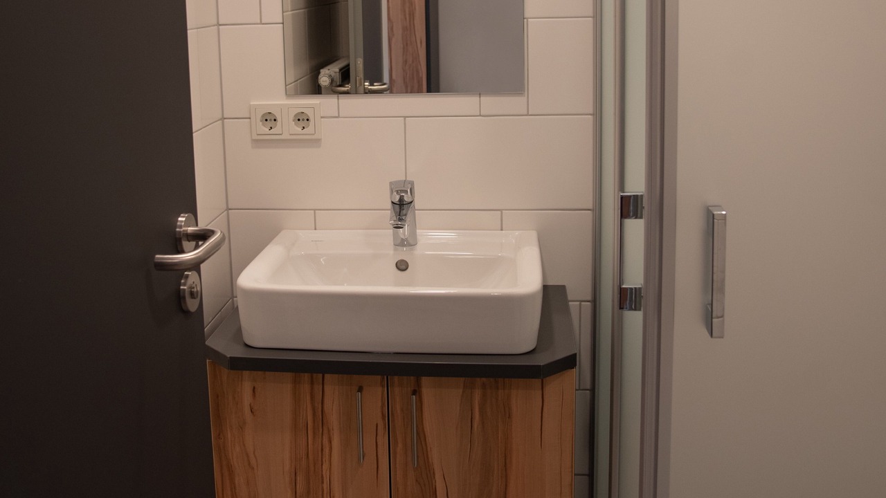 Photo of Bathroom in Lalling