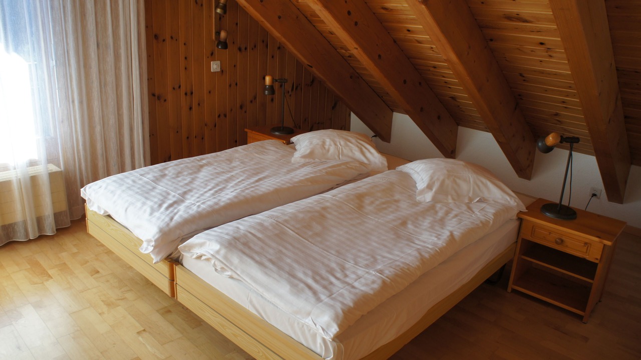 Photo of Bedroom in Ovronnaz
