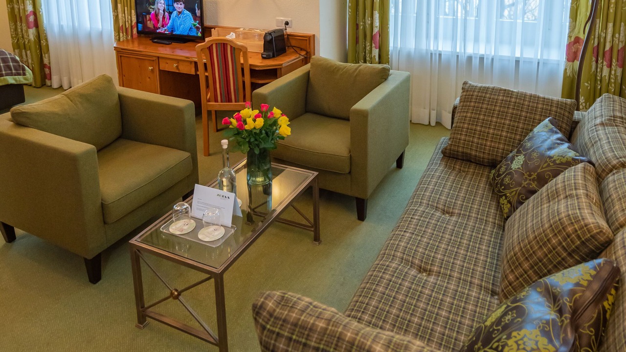 Photo of Bedroom in Traunstein