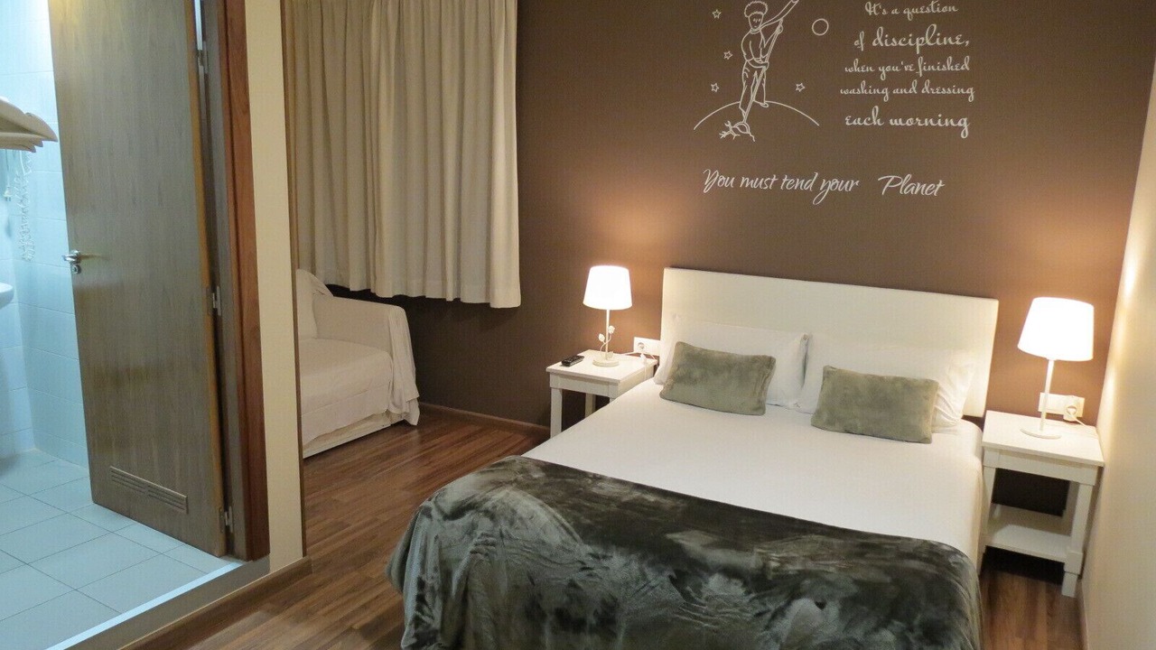 Photo of Bedroom in Sant Gervasi