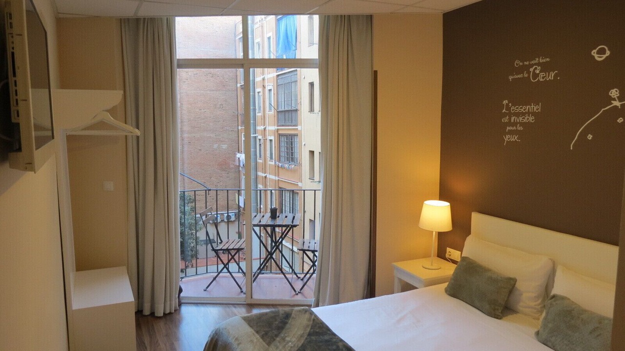 Photo of Bedroom in Sant Gervasi