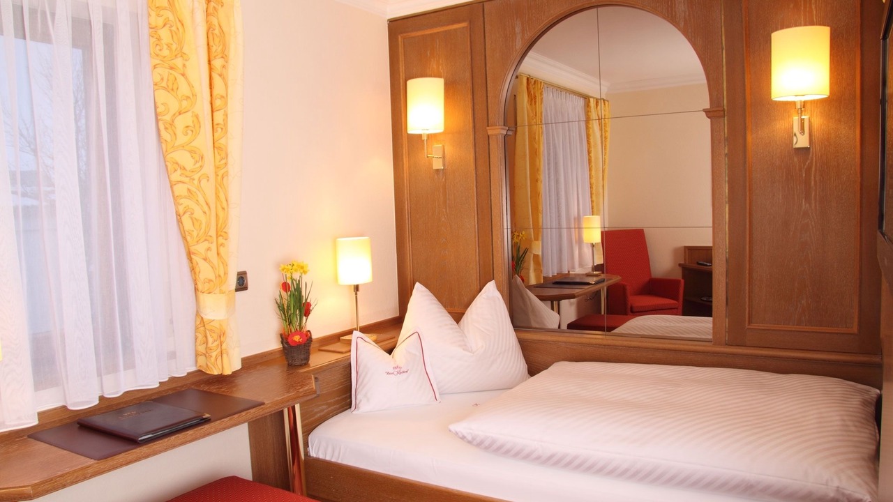 Photo of Bedroom in Munchen District