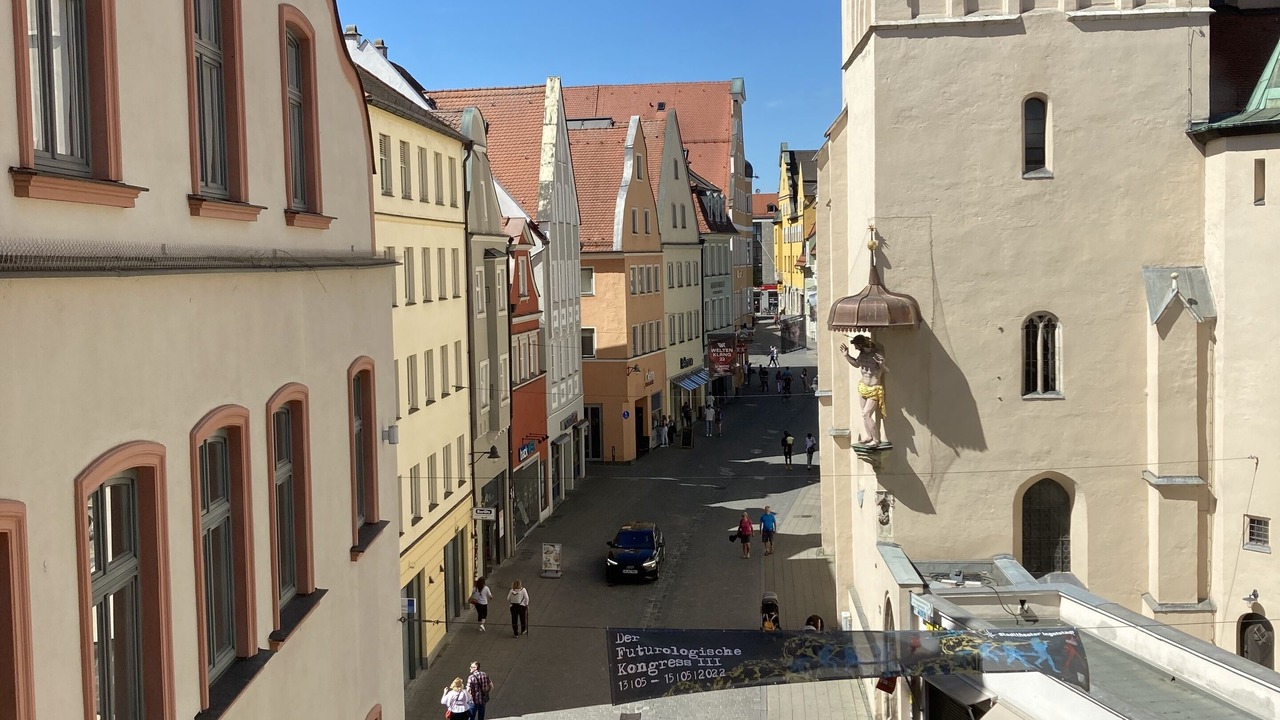 Photo of Patio Balcony in Altstadt Sudwest